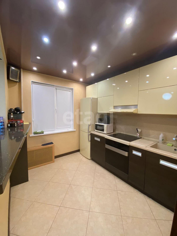 1-комн квартира Авиационная, 48