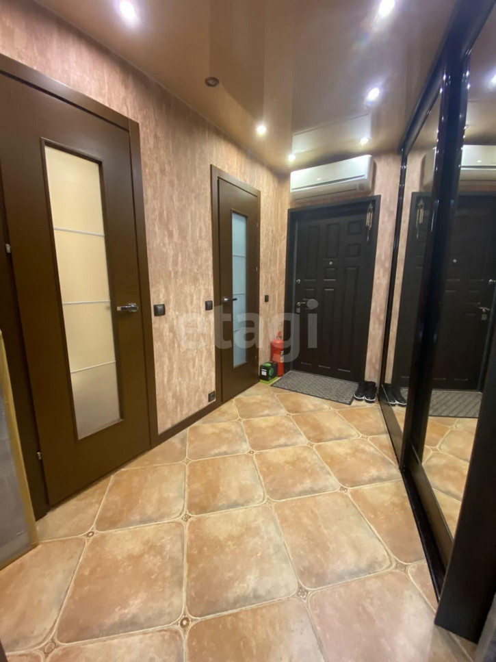 1-комн квартира Авиационная, 48