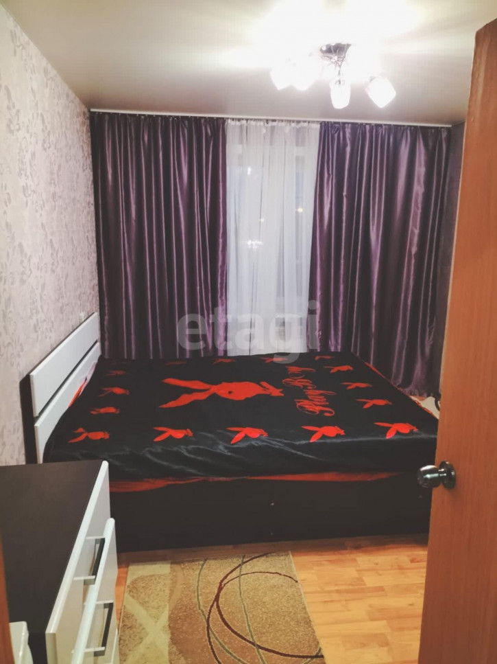 2-комн квартира Осоавиахима переулок, 107