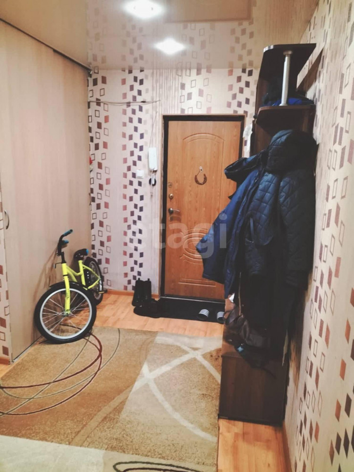 2-комн квартира Осоавиахима переулок, 107