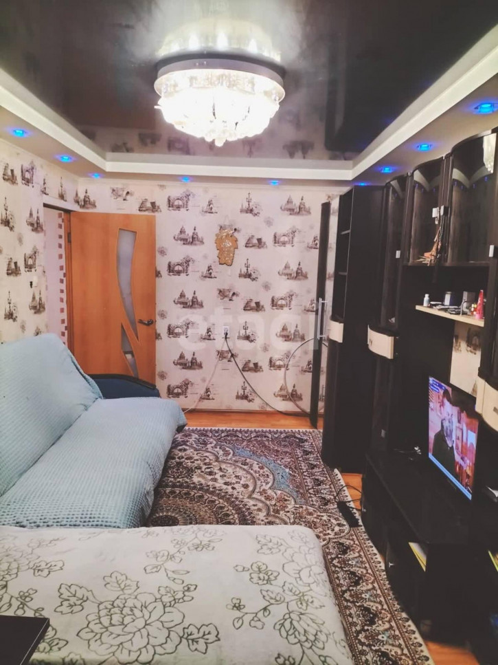 2-комн квартира Осоавиахима переулок, 107