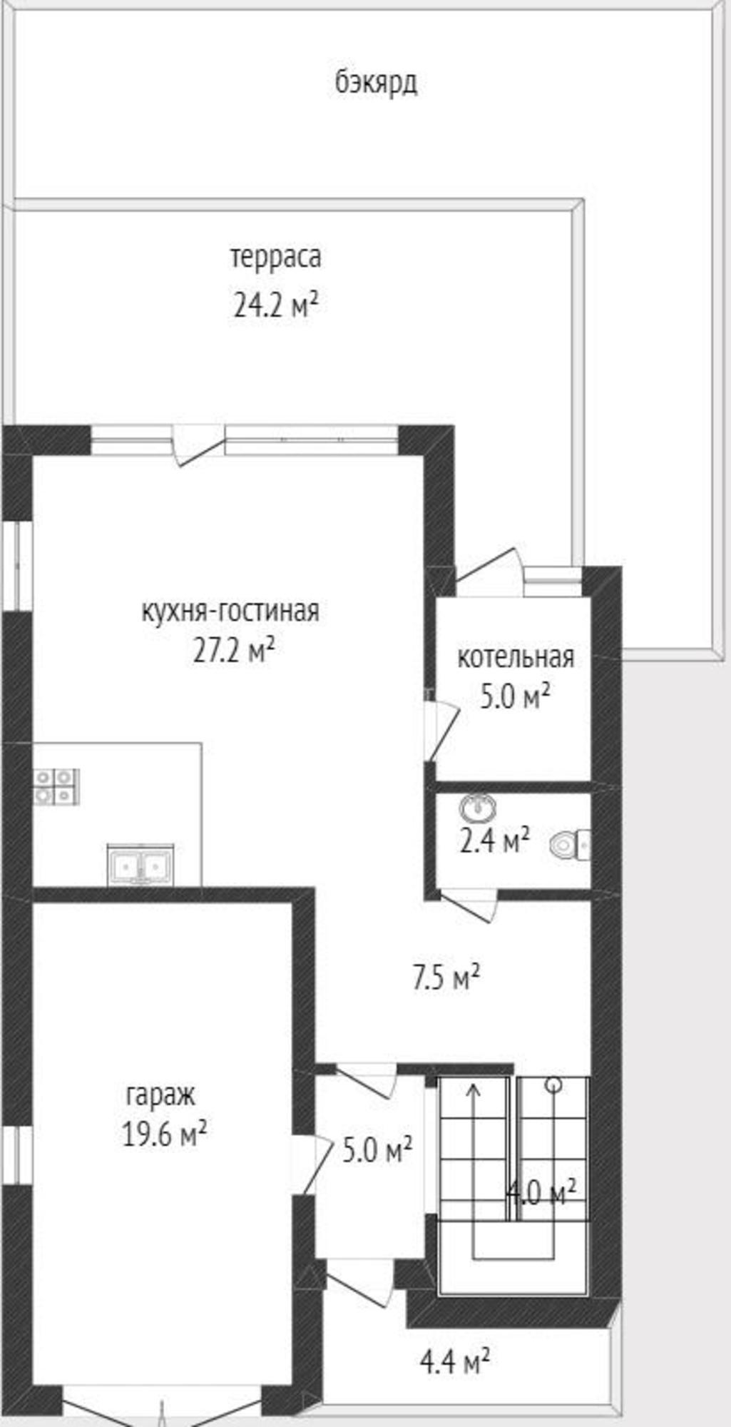 Купить дачу, дом, коттедж за 17 400 000 рублей на Соловьиная улица, 36