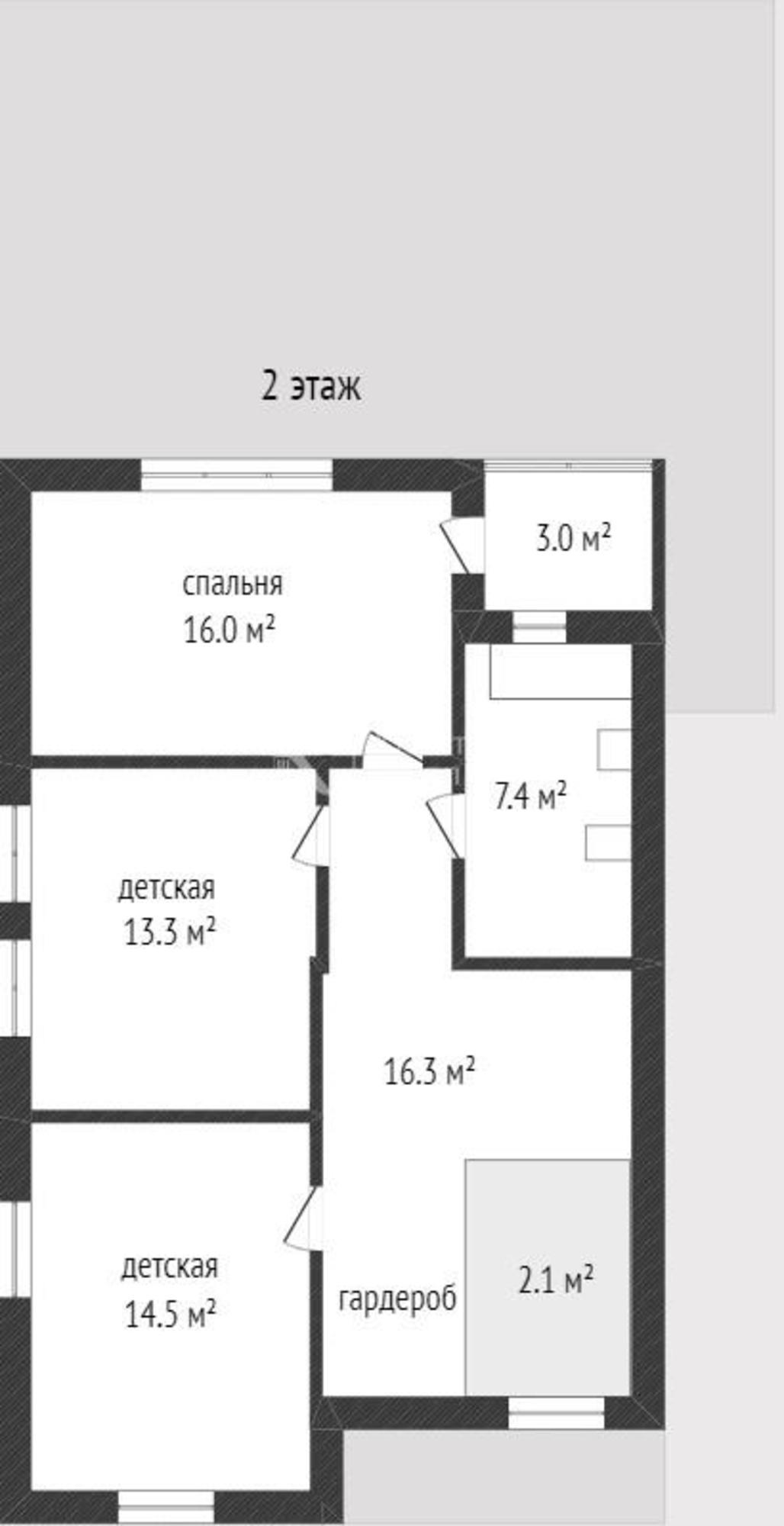 Купить дачу, дом, коттедж за 17 400 000 рублей на Соловьиная улица, 36