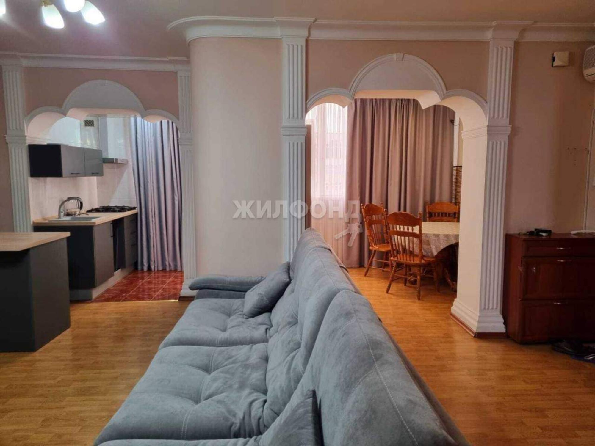 Купить квартиру за 13 600 000 рублей на Вильямса переулок, д.15
