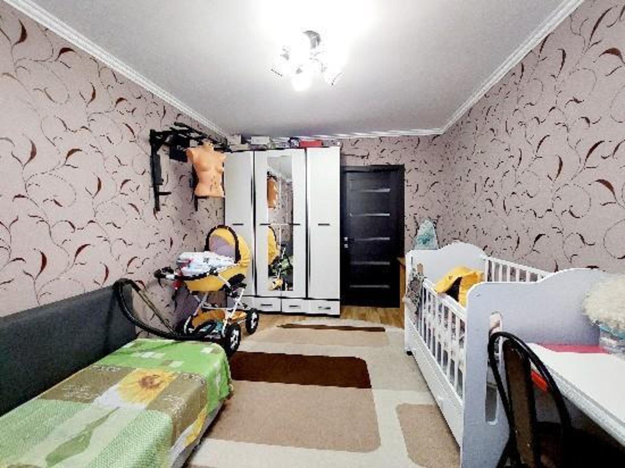 Купить квартиру за 5 570 000 рублей на Железнодорожная, 27