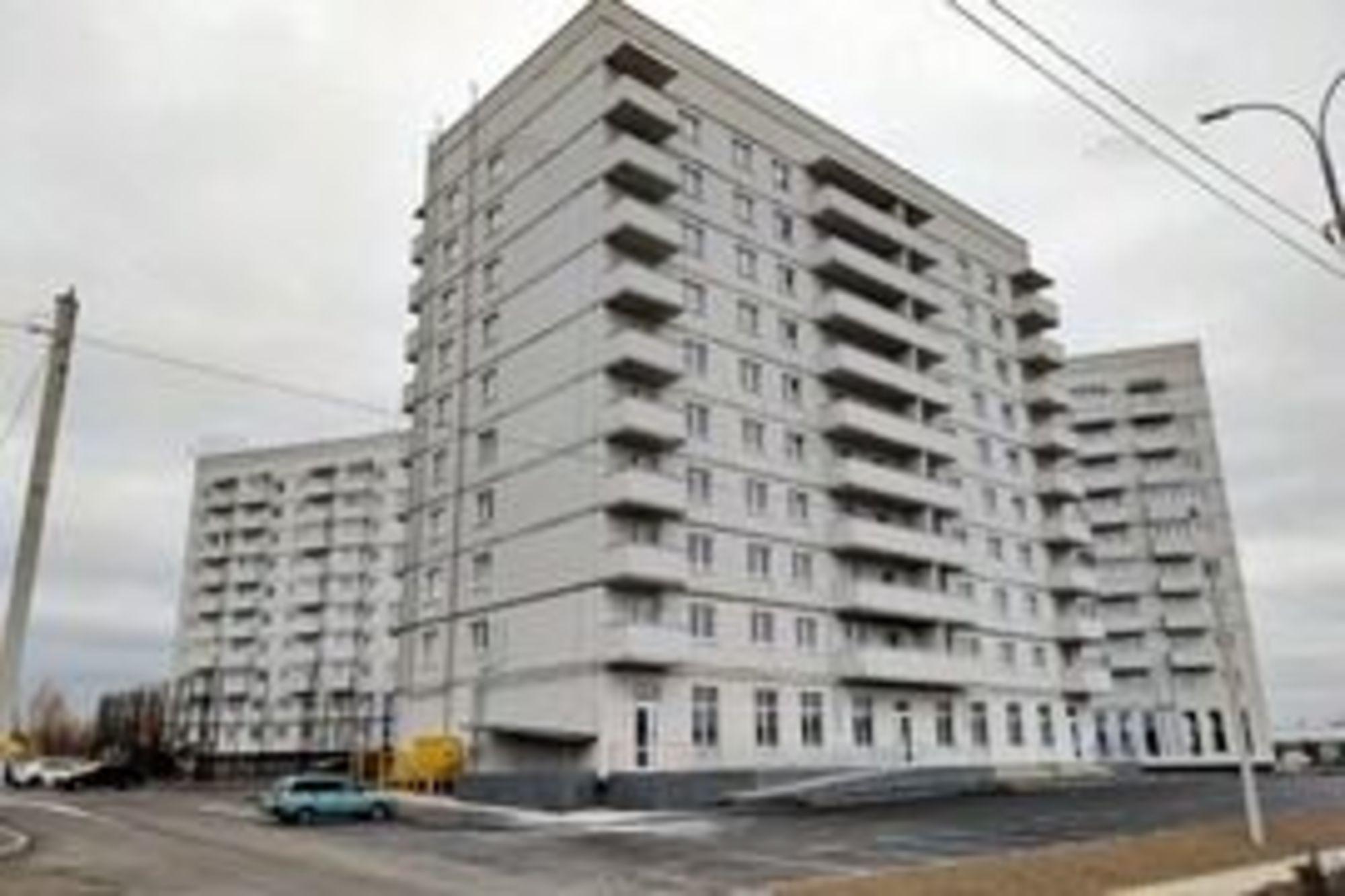 Купить квартиру за 7 519 330 рублей на Юрия Круглова проезд, д.8