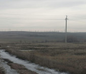 земля 2870 сот Татарская Каргала с