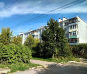 3-комн, 70.4кв м, этаж 3/5 Дружбы ул, д.6