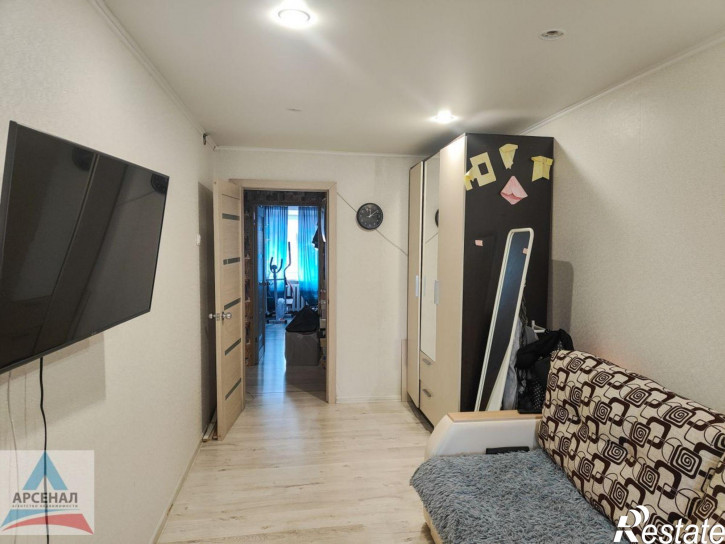 2-комн квартира Менделеева ул, 32