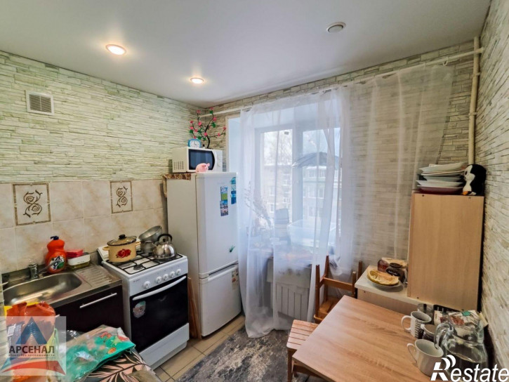 2-комн квартира Менделеева ул, 32