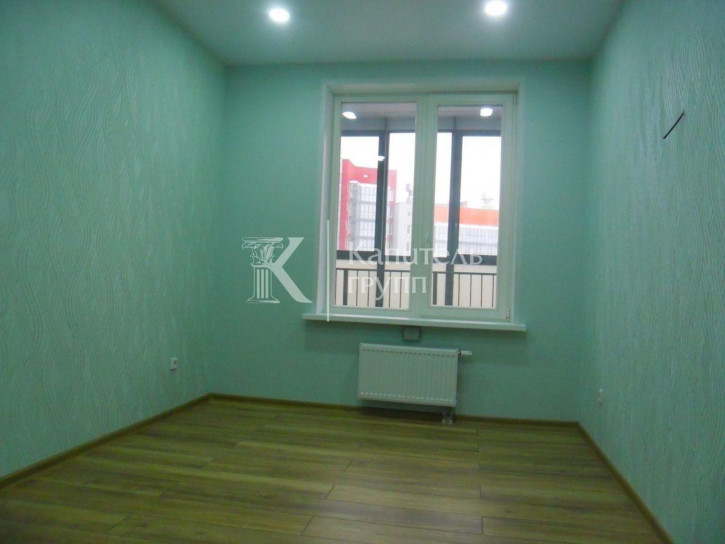 1-комн квартира ул Николая Никитина, 6