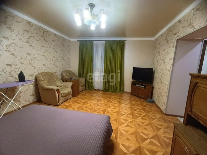 1-комн квартира улица Дуки