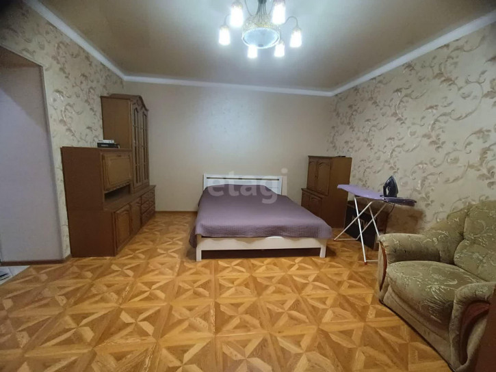 1-комн квартира улица Дуки