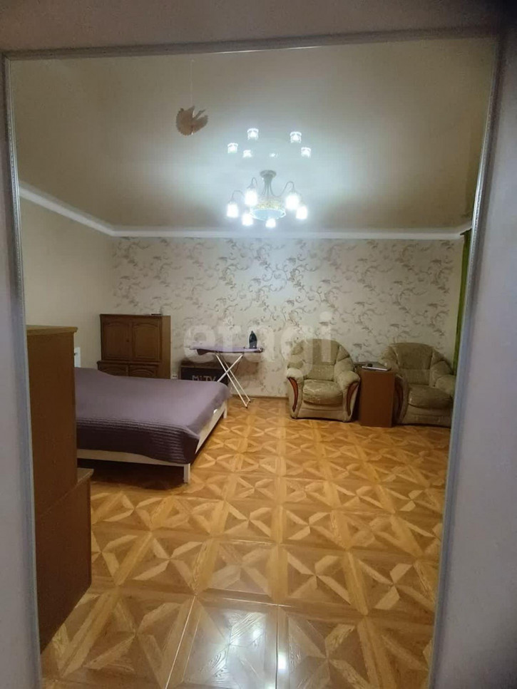 1-комн квартира улица Дуки
