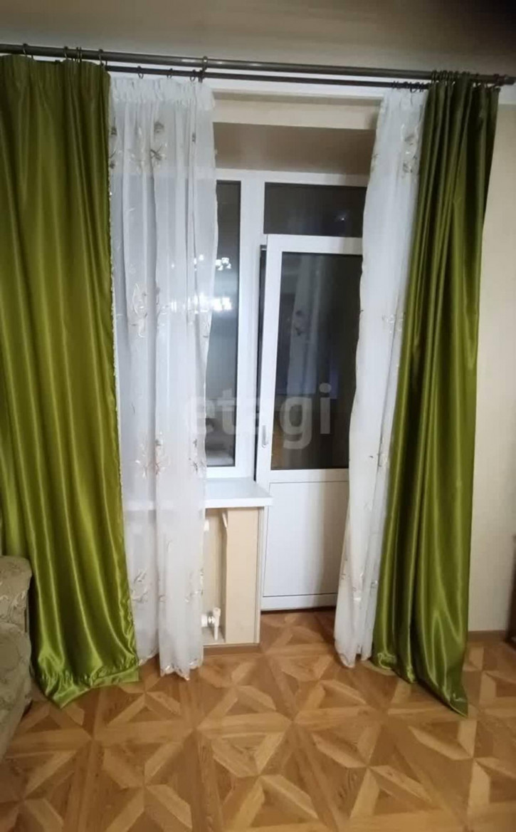 1-комн квартира улица Дуки