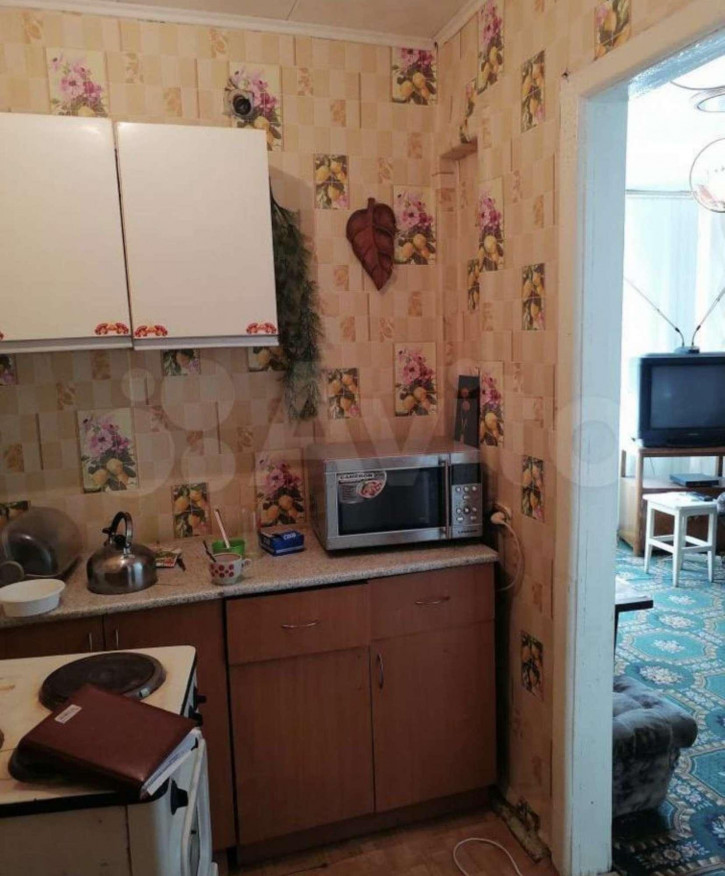 2-комн квартира Ставропольская улица, 98к1