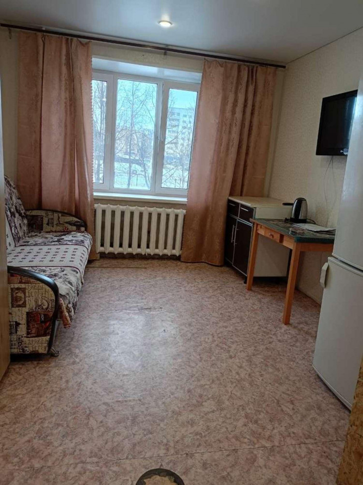 1-комн квартира Запорожская улица, 45