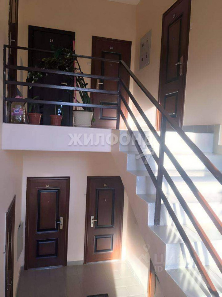 2-комн квартира Кубанская улица, д.26