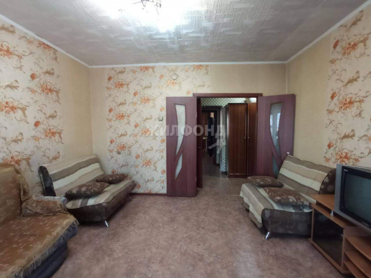 2-комн квартира Калинина улица, д.26а