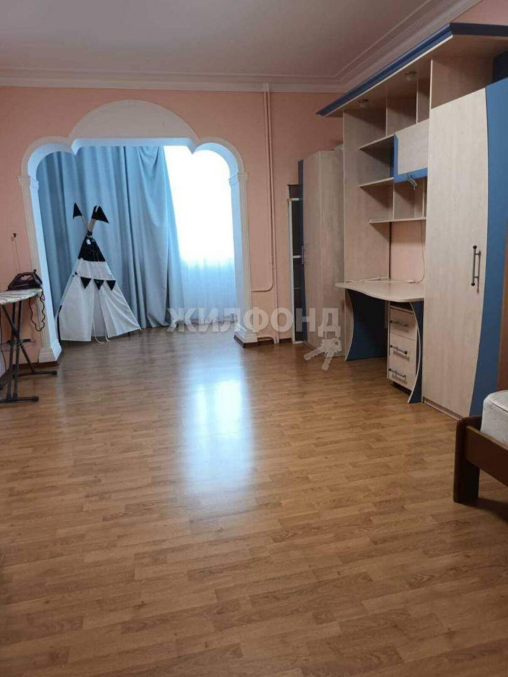 3-комн квартира Вильямса переулок, д.15