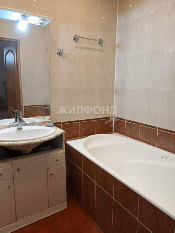 3-комн квартира Вильямса переулок, д.15