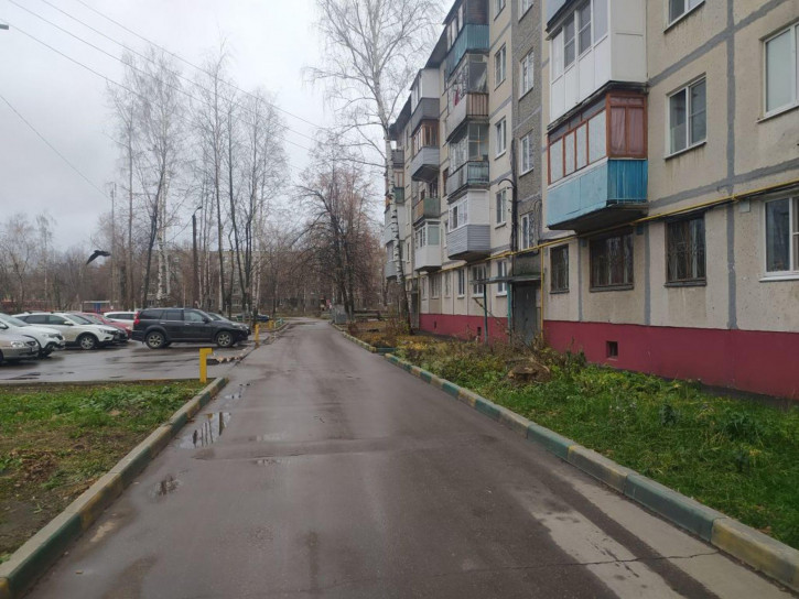 Комната Южное шоссе, 22