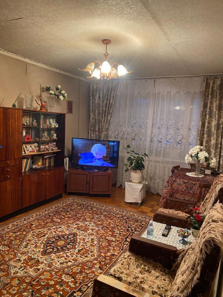 4-комн квартира Переходникова ул, 31