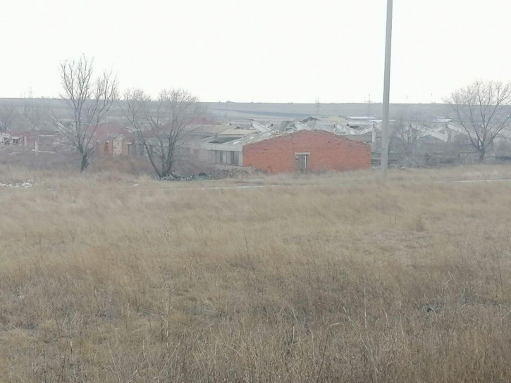 Земельный участок Татарская Каргала с