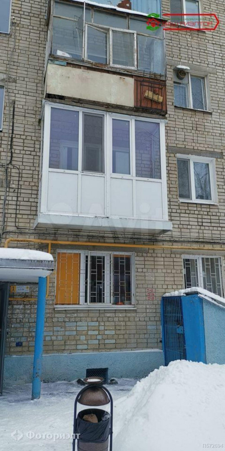 1-комн квартира Лермонтова М.Ю. ул, 11/15