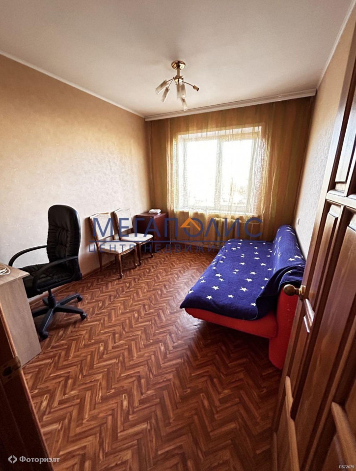 3-комн квартира Комсомольская ул, 51