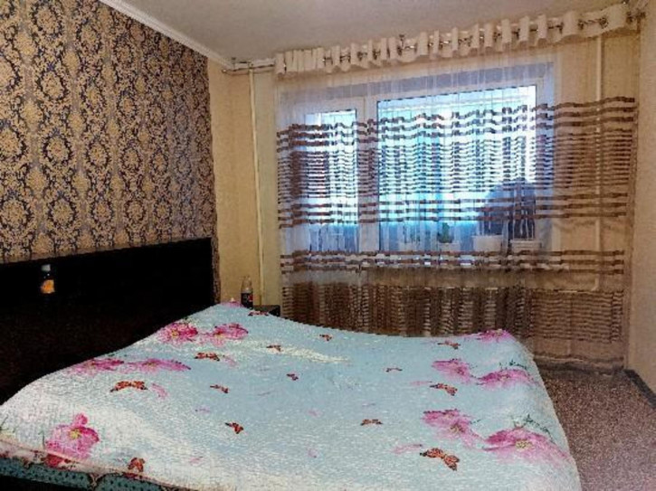3-комн квартира Железнодорожная, 27