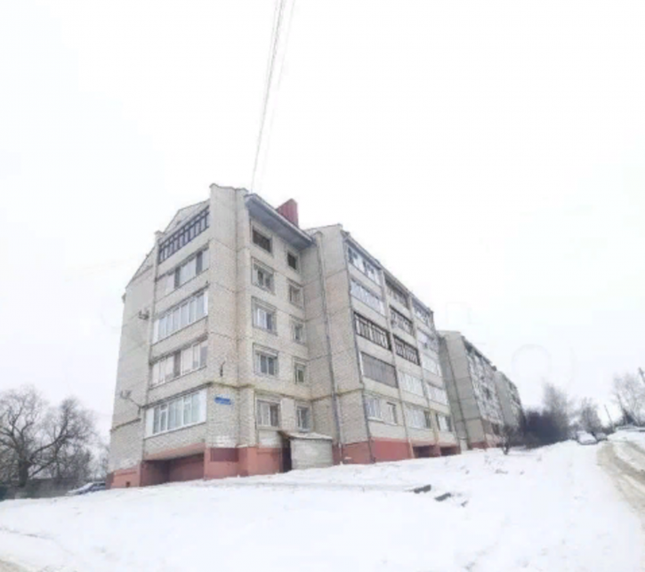 1-комн квартира Абрамова и Соколова, 3