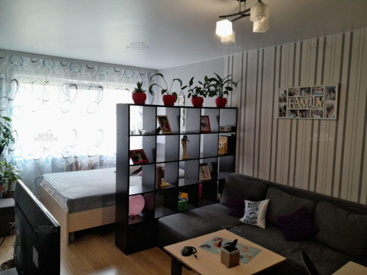 2-комн квартира Центральная ул, д.10