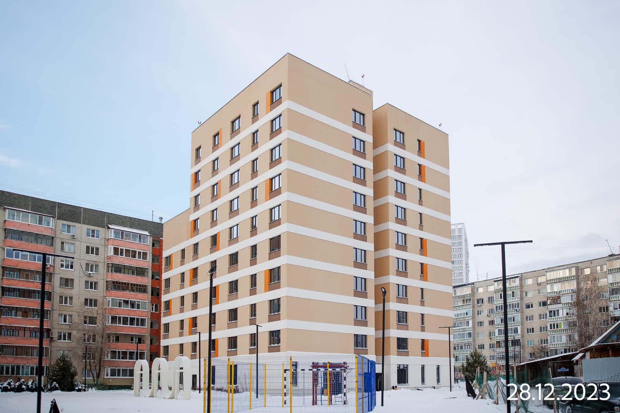 Купить студию за 4 180 000 рублей на 9 января, 160/1