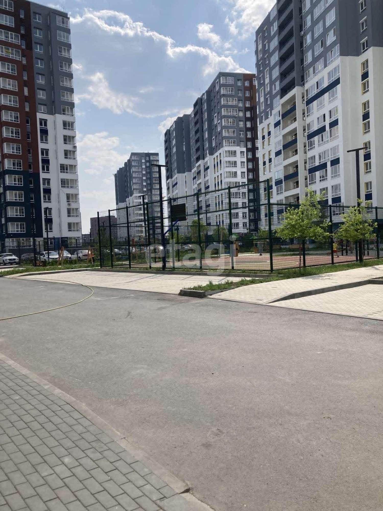 Купить квартиру за 3 899 000 рублей на Сергея Джанбровского, 13