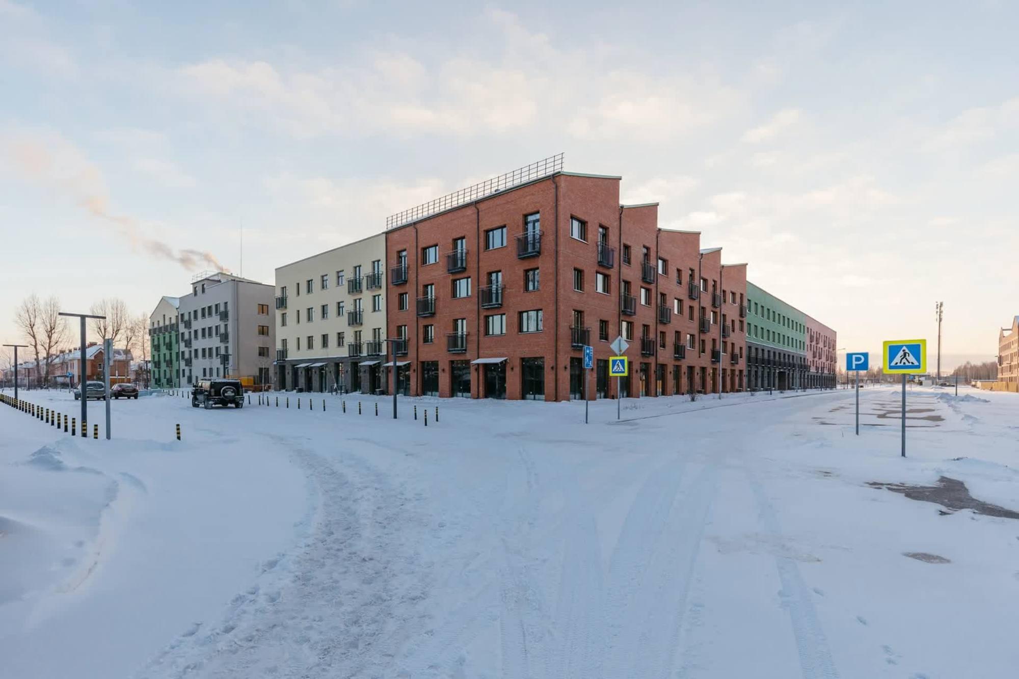 Купить квартиру за 9 900 000 рублей на Александра Звягина, 9