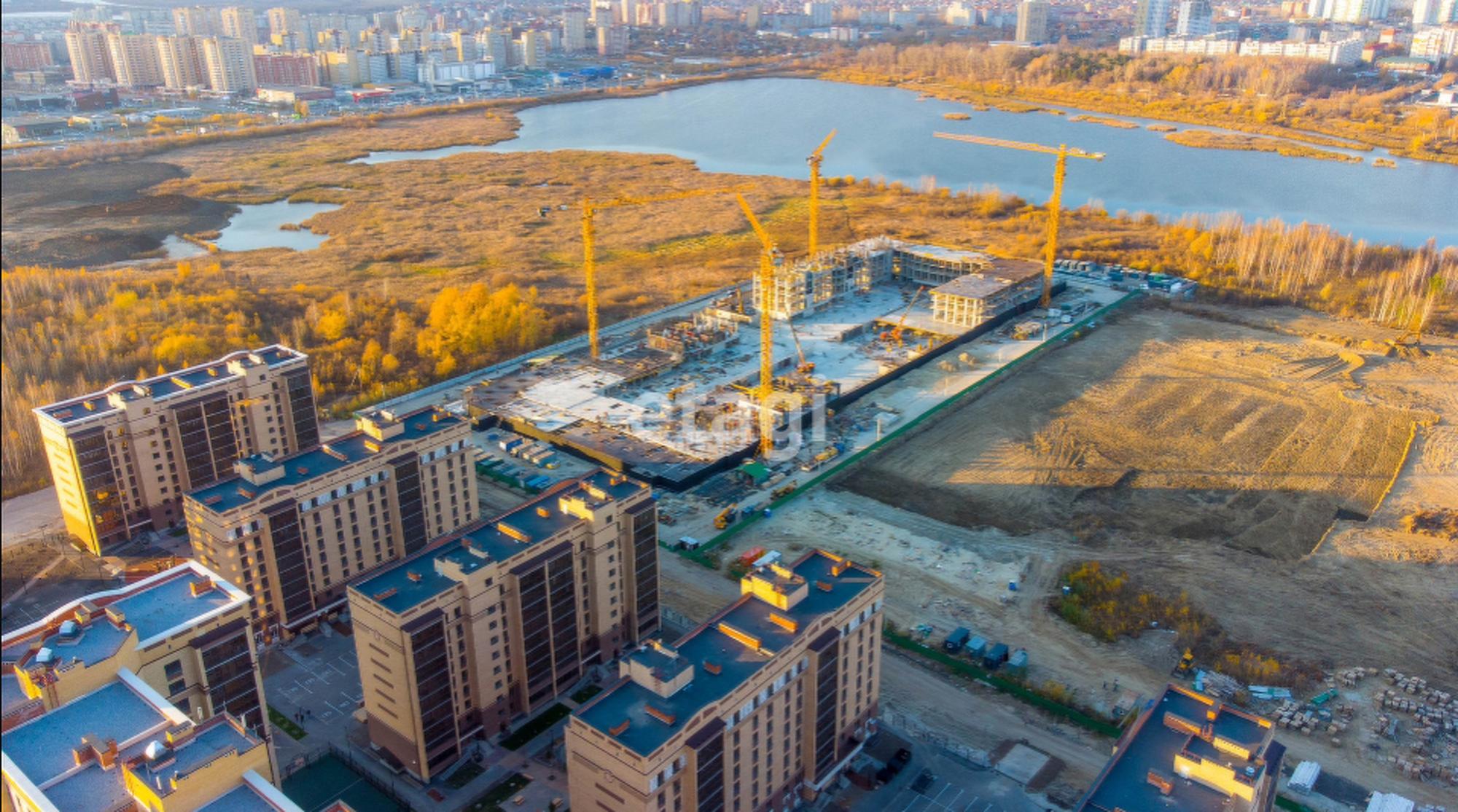 Купить офис, помещение под офис за 21 500 000 рублей на Тюмень