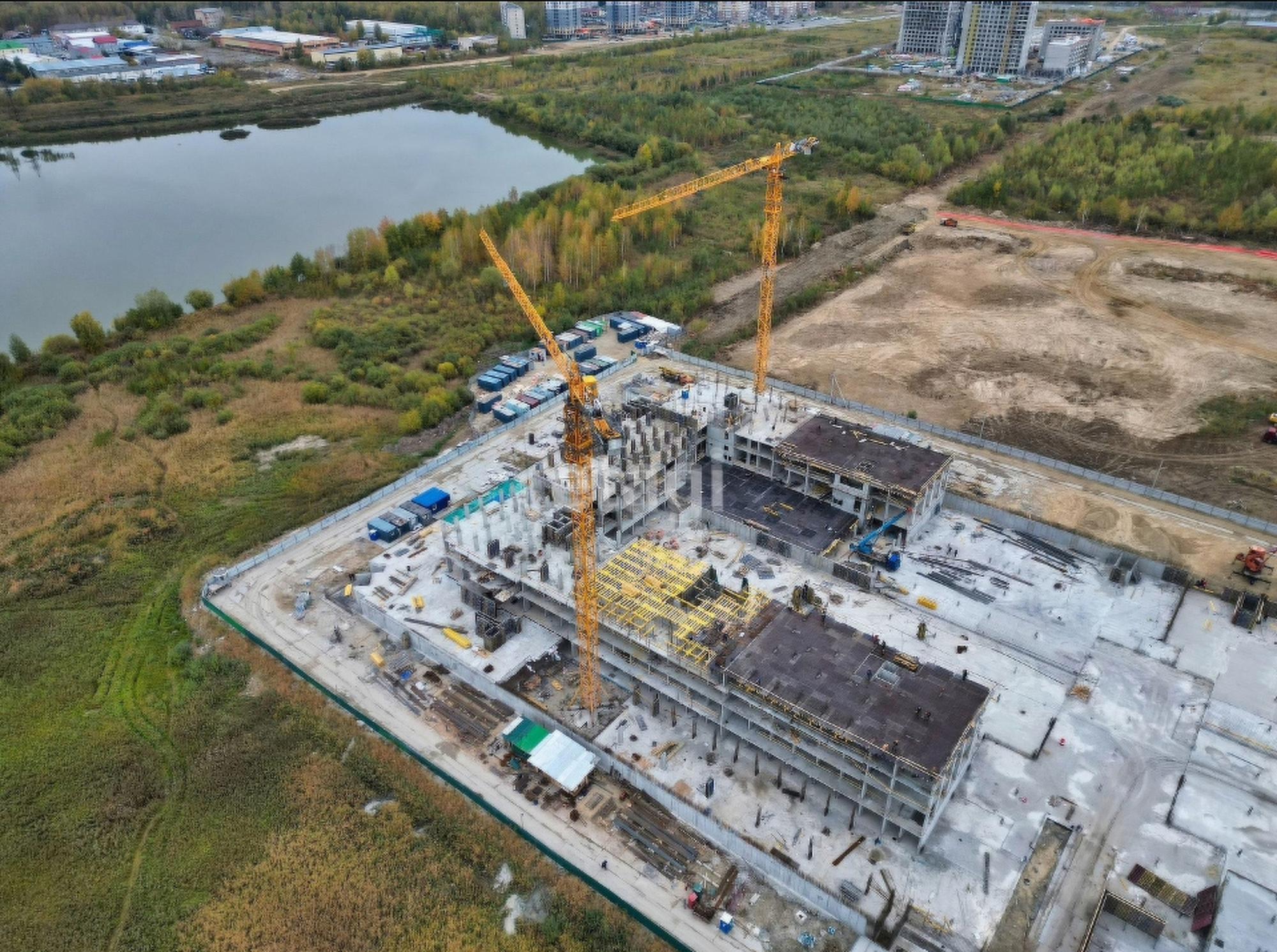Купить офис, помещение под офис за 21 500 000 рублей на Тюмень