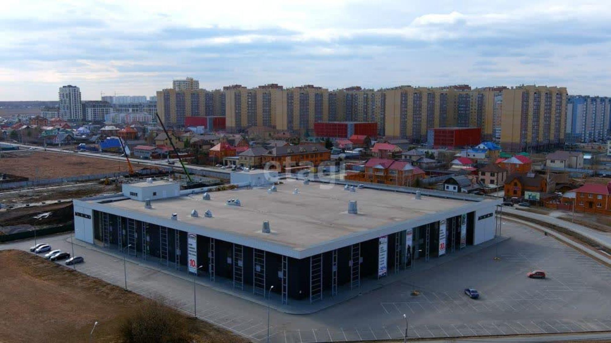 Купить торговое помещение за 120 000 000 рублей на Народная 68