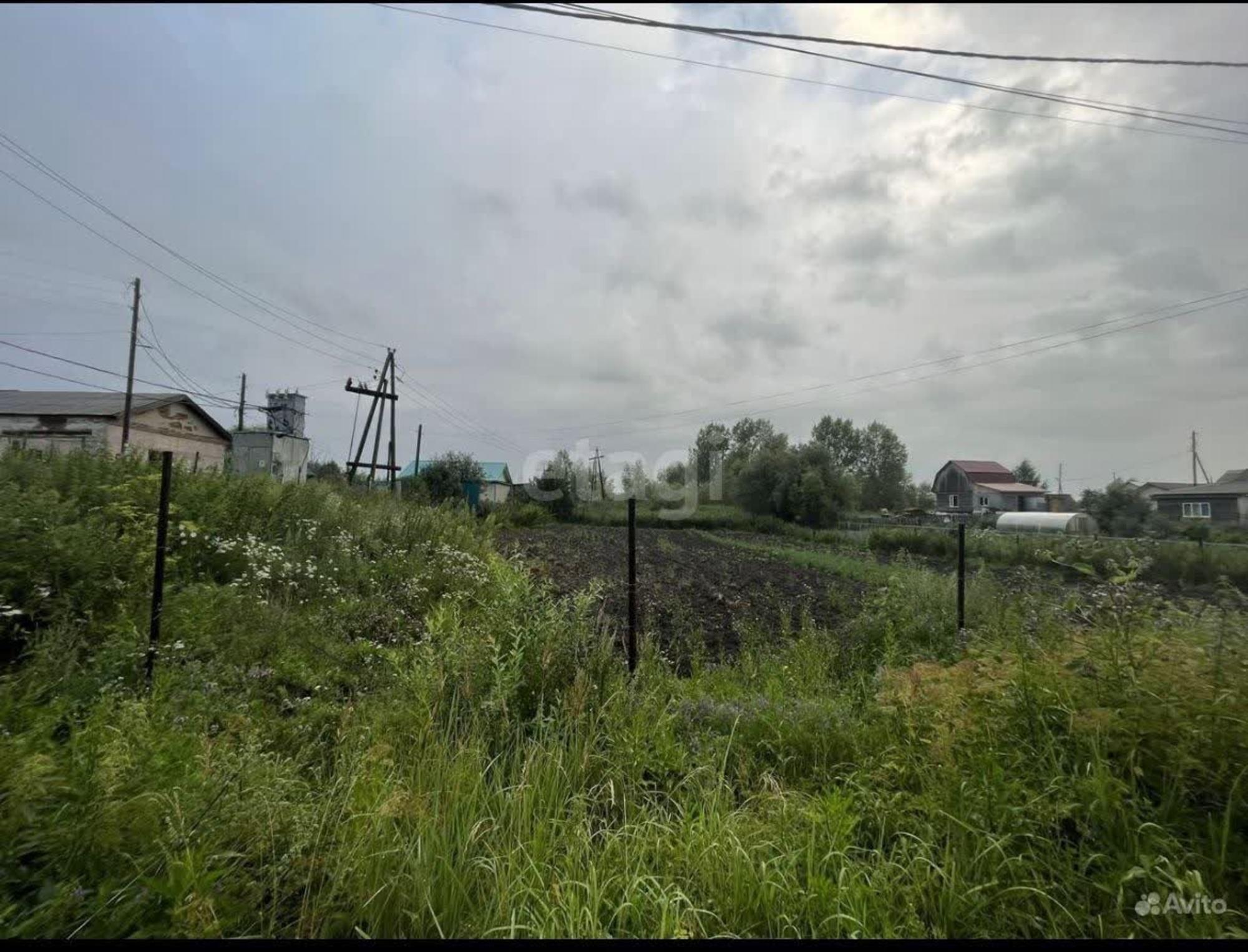 Купить землю, земельный участок за 495 000 рублей на Колхозная,