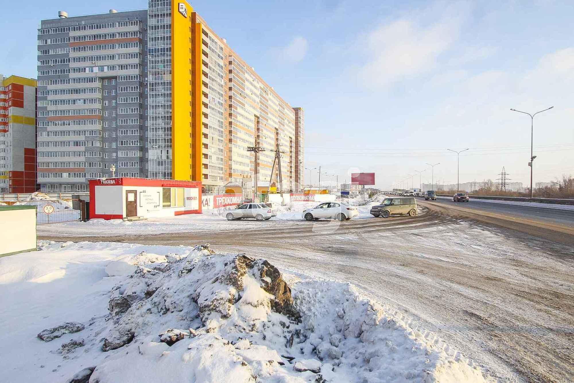 Купить студию за 3 000 000 рублей на Новоселов, 117