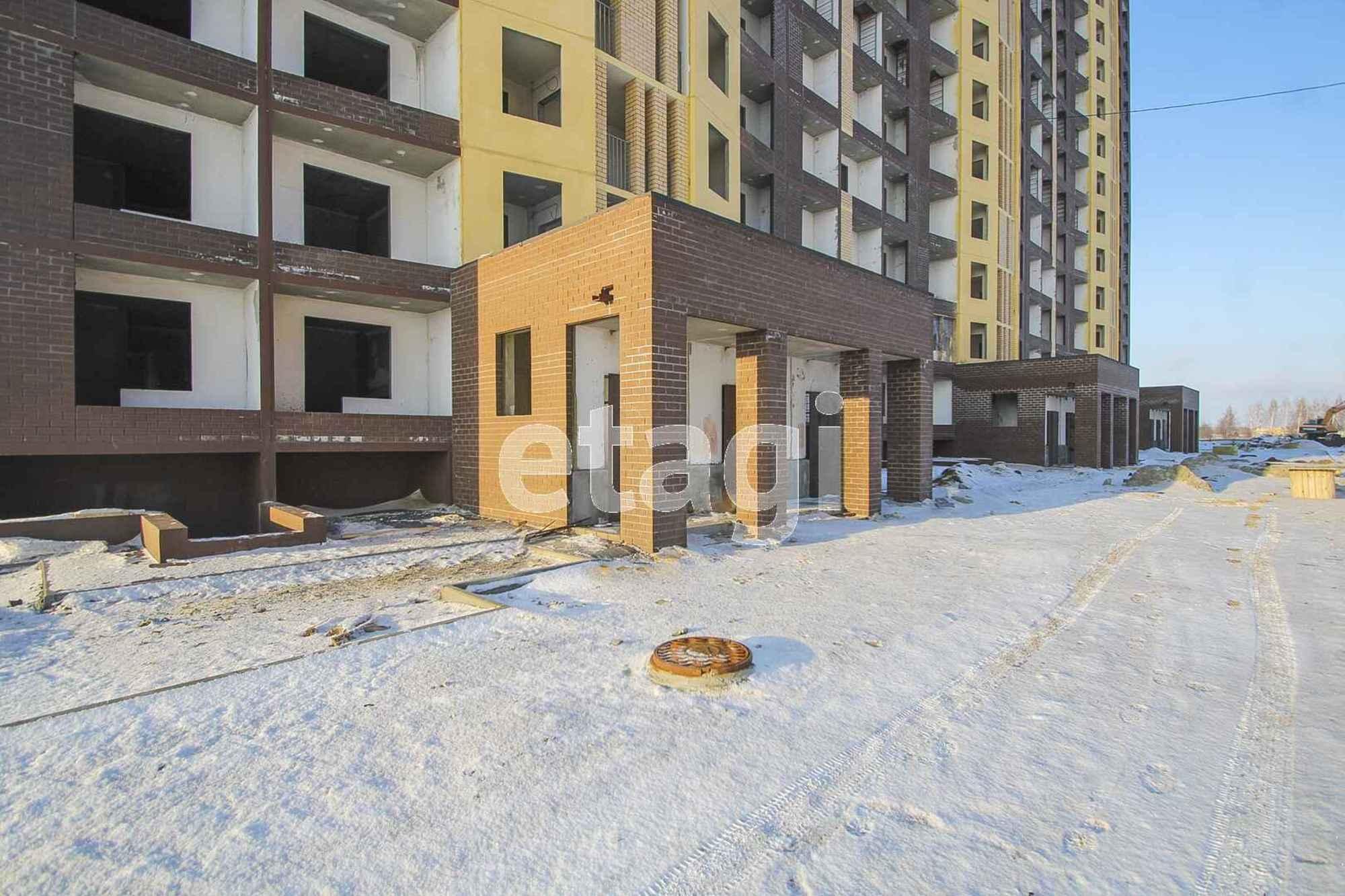 Купить студию за 3 000 000 рублей на Новоселов, 117