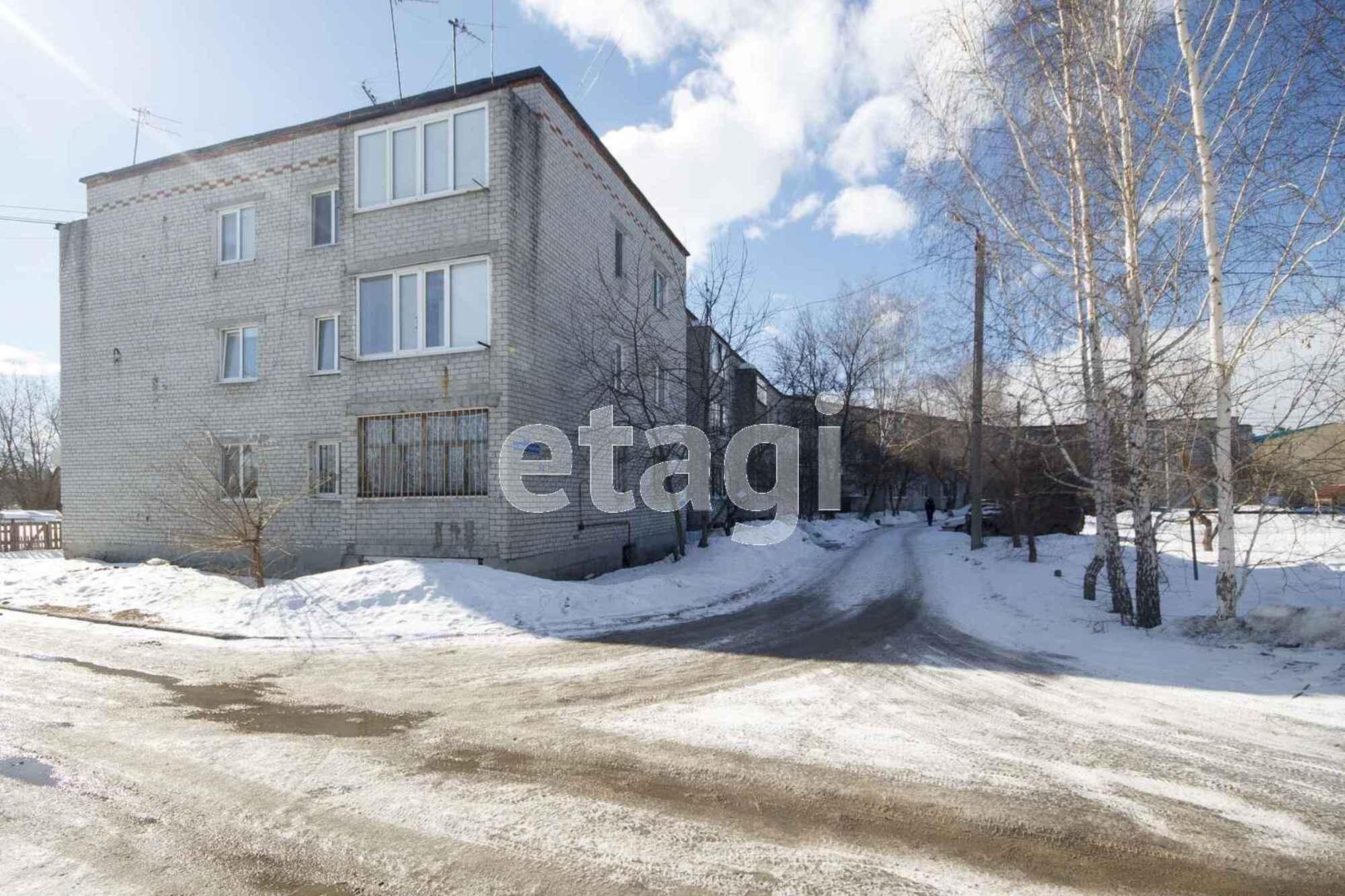 Купить квартиру за 5 200 000 рублей на Ивана Крылова (Водников), 17