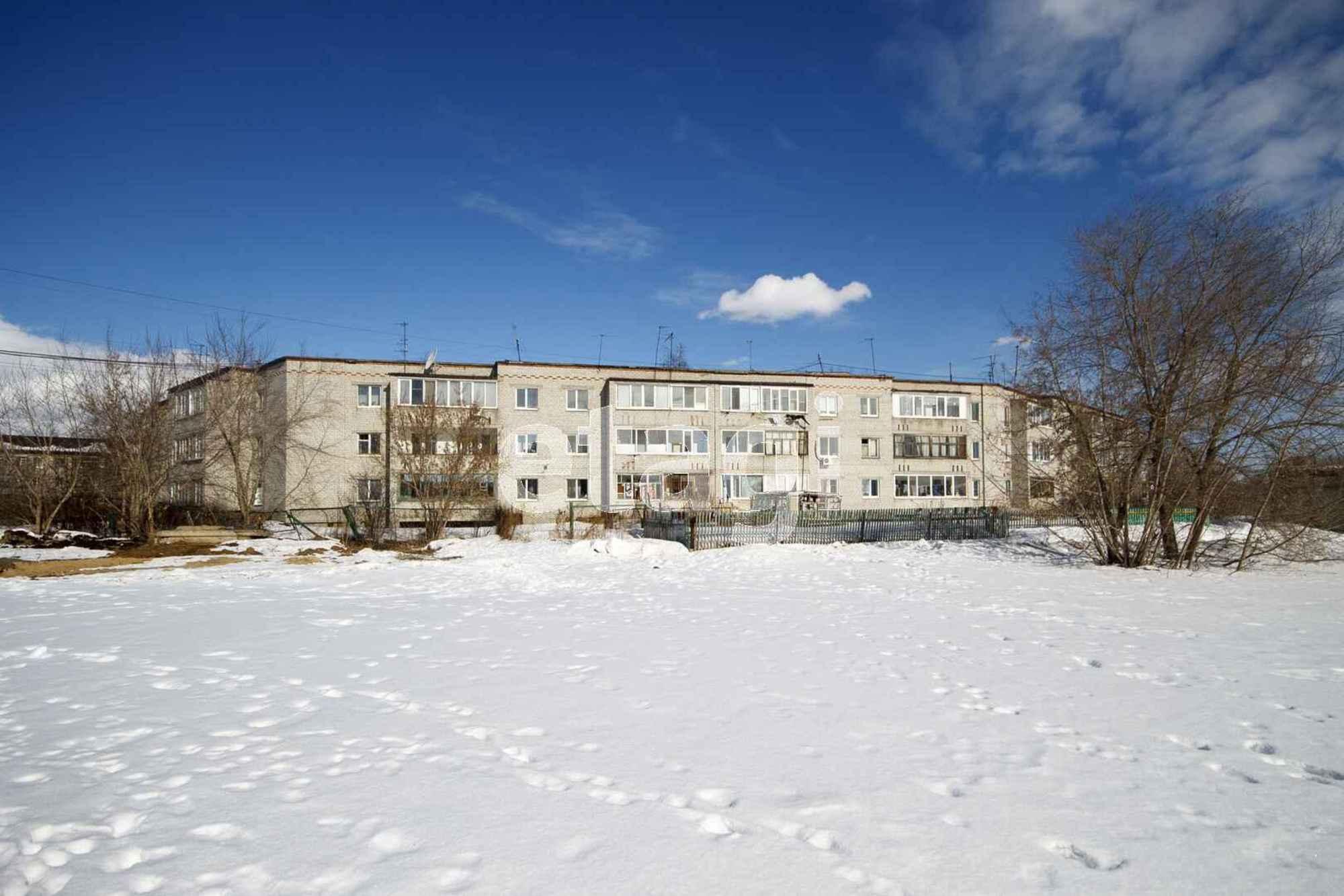Купить квартиру за 5 200 000 рублей на Ивана Крылова (Водников), 17