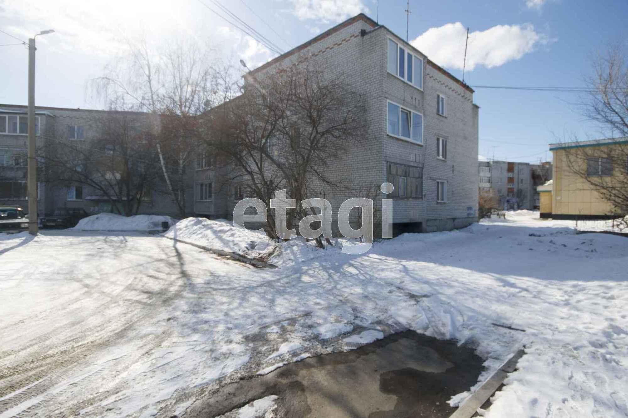 Купить квартиру за 5 200 000 рублей на Ивана Крылова (Водников), 17