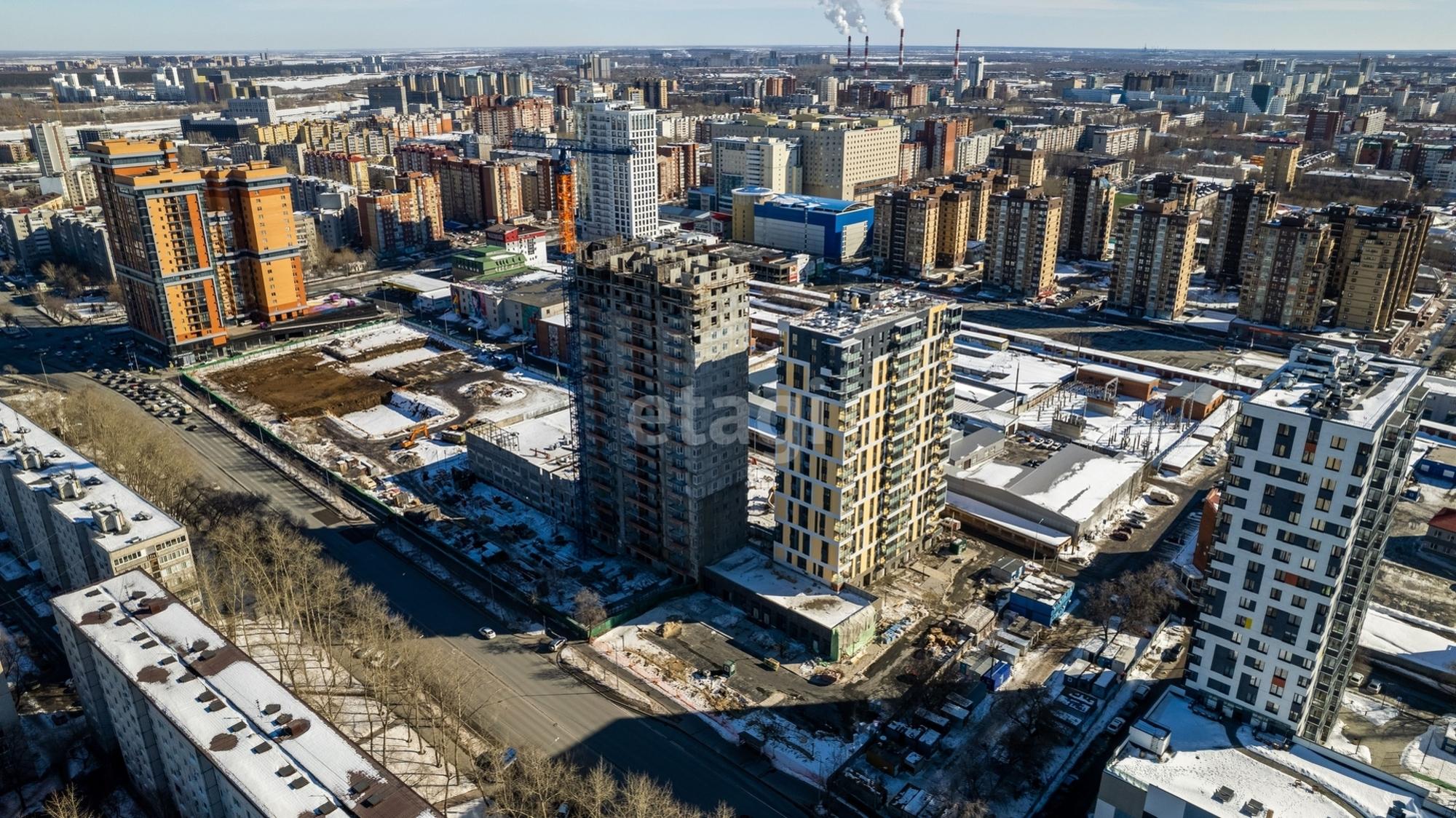 Купить квартиру за 10 000 000 рублей на Профсоюзная, 59