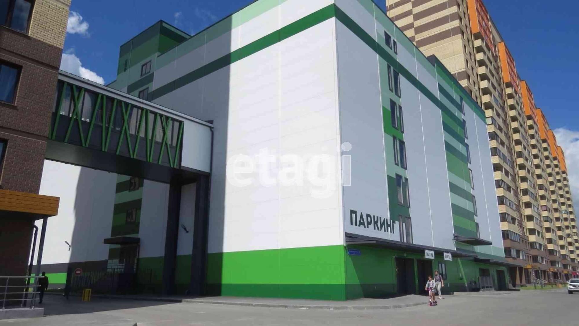 Купить гараж, место в паркинге за 280 000 рублей на Тимофея Чаркова 79
