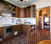 3-комн, 91кв м, этаж 6/10 Гоголя улица, д.42