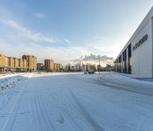 торговое помещение 1200 кв м Народная 68