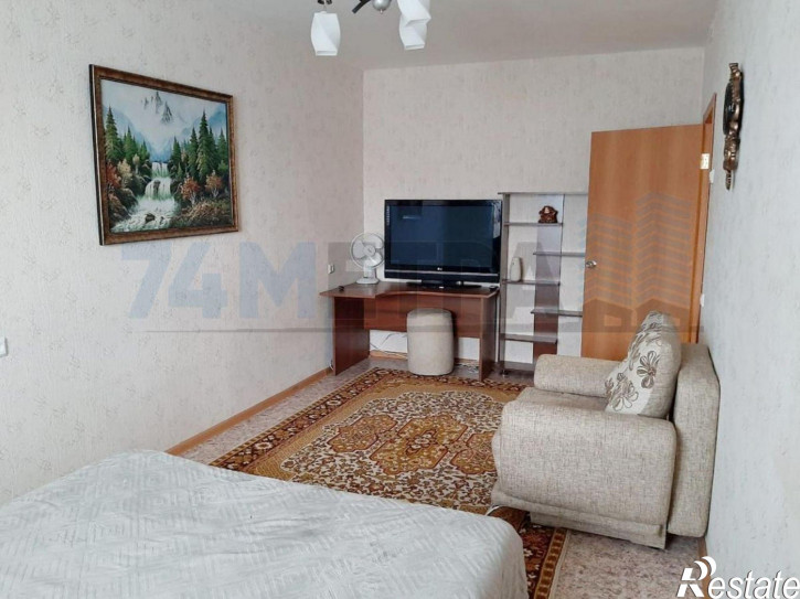 1-комн квартира Академика Сахарова ул, 22
